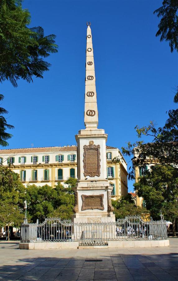 马拉加Casa La Victoria公寓 外观 照片