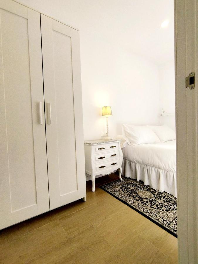 马拉加Casa La Victoria公寓 外观 照片