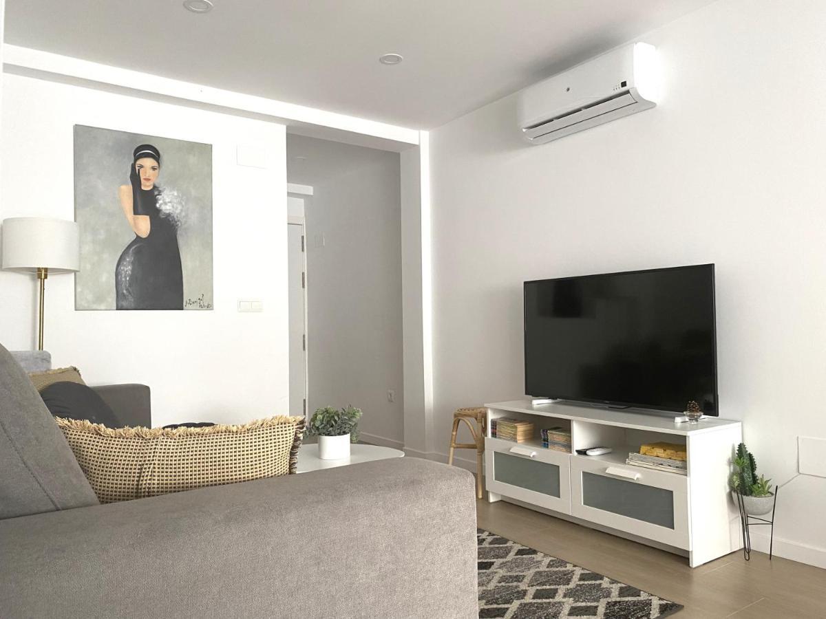 马拉加Casa La Victoria公寓 外观 照片