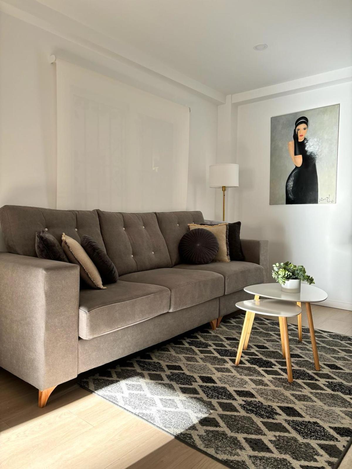 马拉加Casa La Victoria公寓 外观 照片